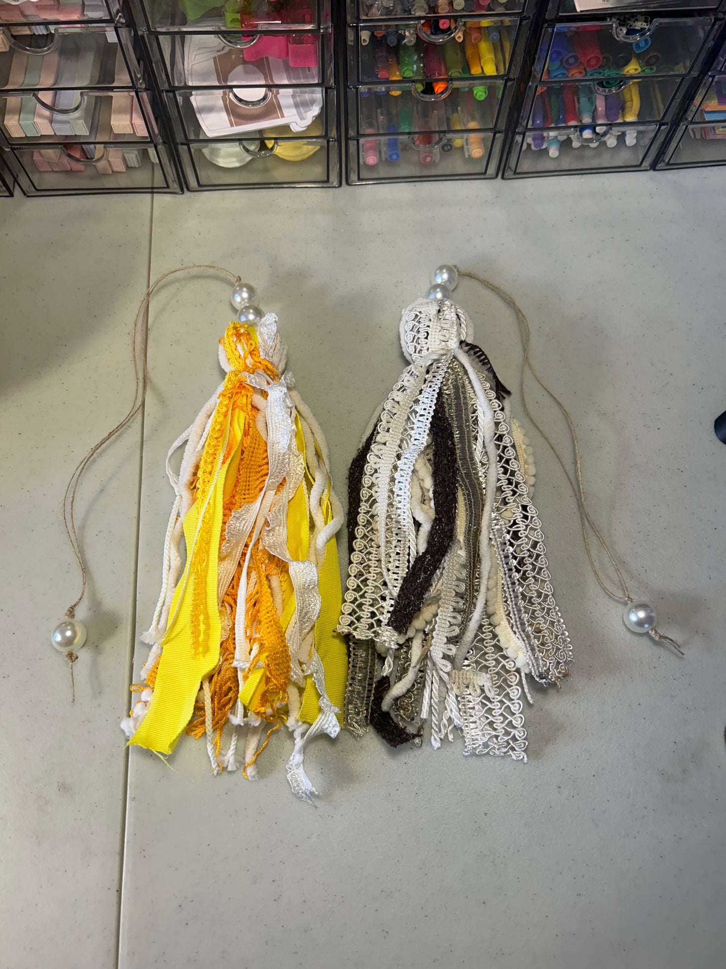 Bible/Book Tassel Bookmark