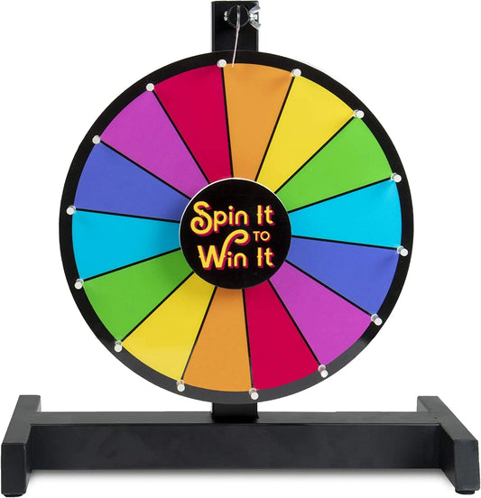 EXTRA WHEEL SPINS