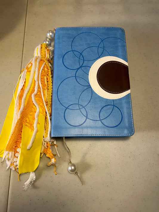 Bible/Book Tassel Bookmark