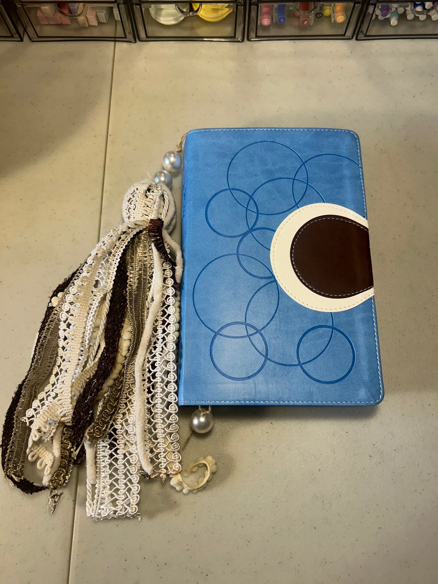 Bible/Book Tassel Bookmark